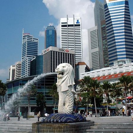 Zen Rooms Boat Quay Singapore Exteriör bild