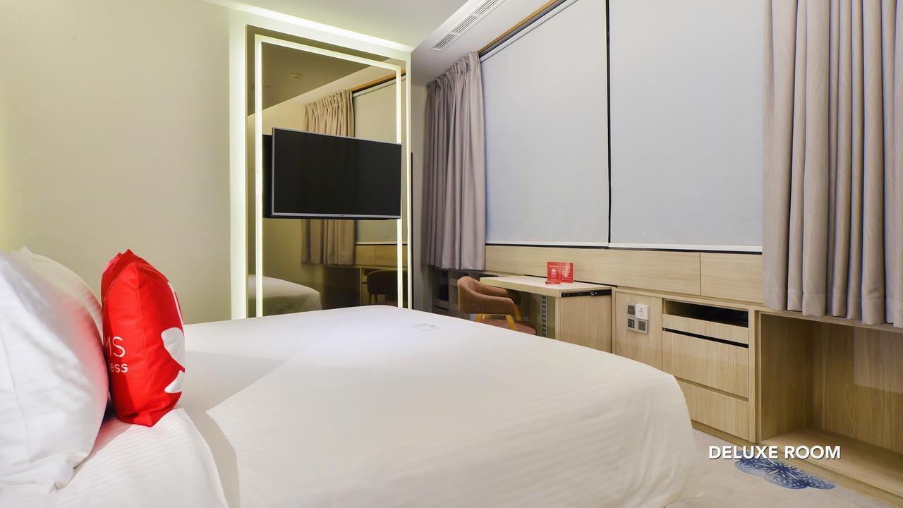 Zen Rooms Boat Quay Singapore Exteriör bild