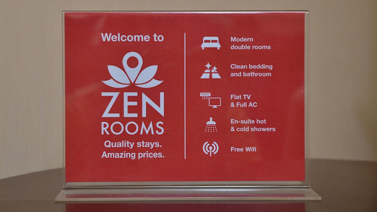 Zen Rooms Boat Quay Singapore Exteriör bild