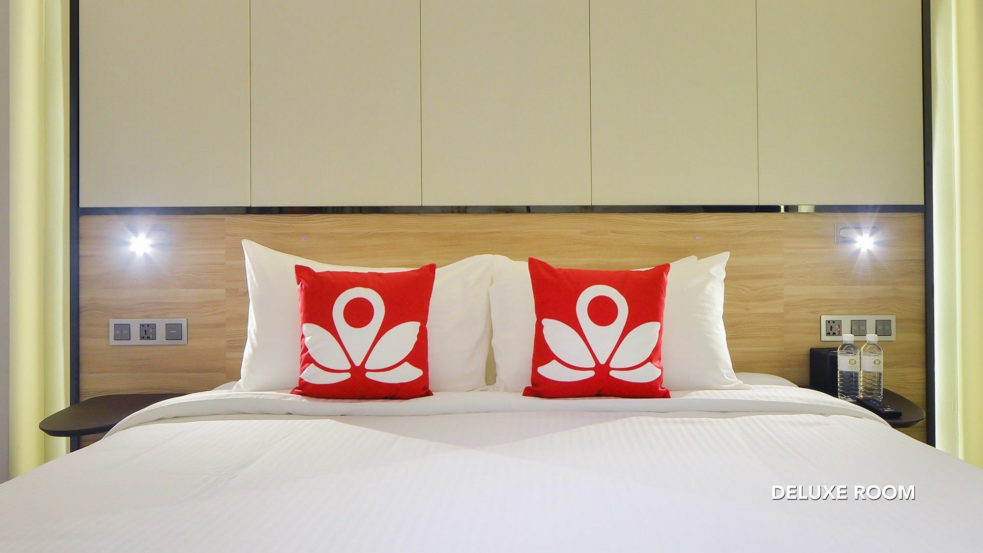 Zen Rooms Boat Quay Singapore Exteriör bild
