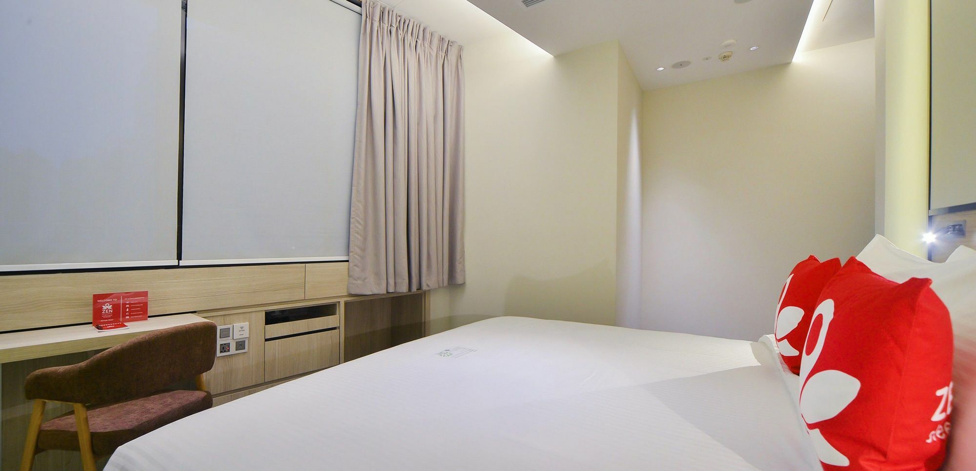 Zen Rooms Boat Quay Singapore Exteriör bild