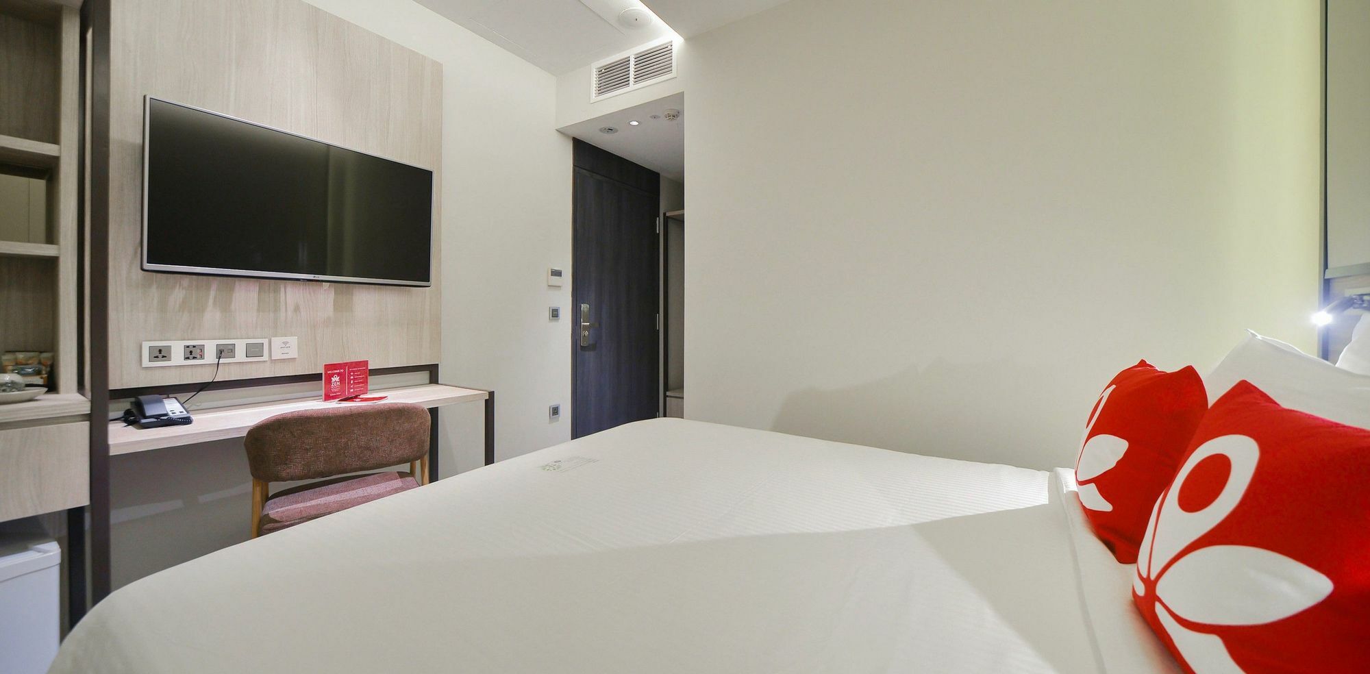 Zen Rooms Boat Quay Singapore Exteriör bild