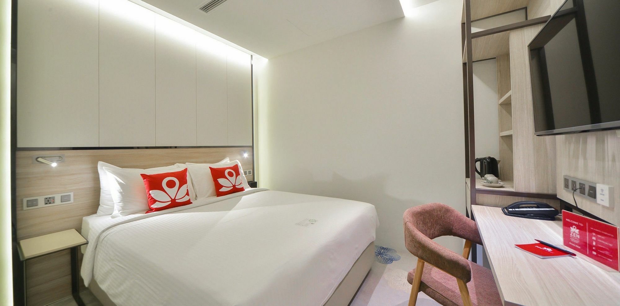 Zen Rooms Boat Quay Singapore Exteriör bild