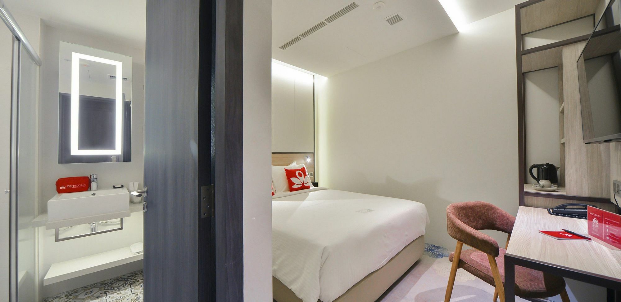 Zen Rooms Boat Quay Singapore Exteriör bild