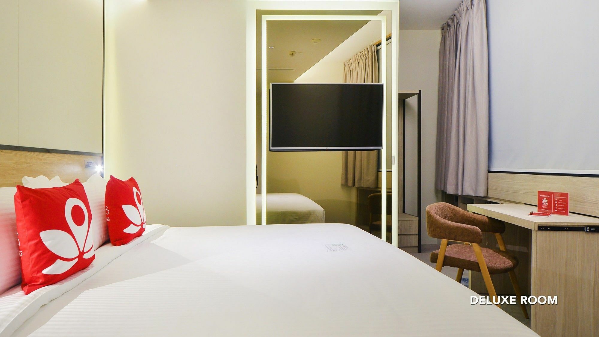 Zen Rooms Boat Quay Singapore Exteriör bild